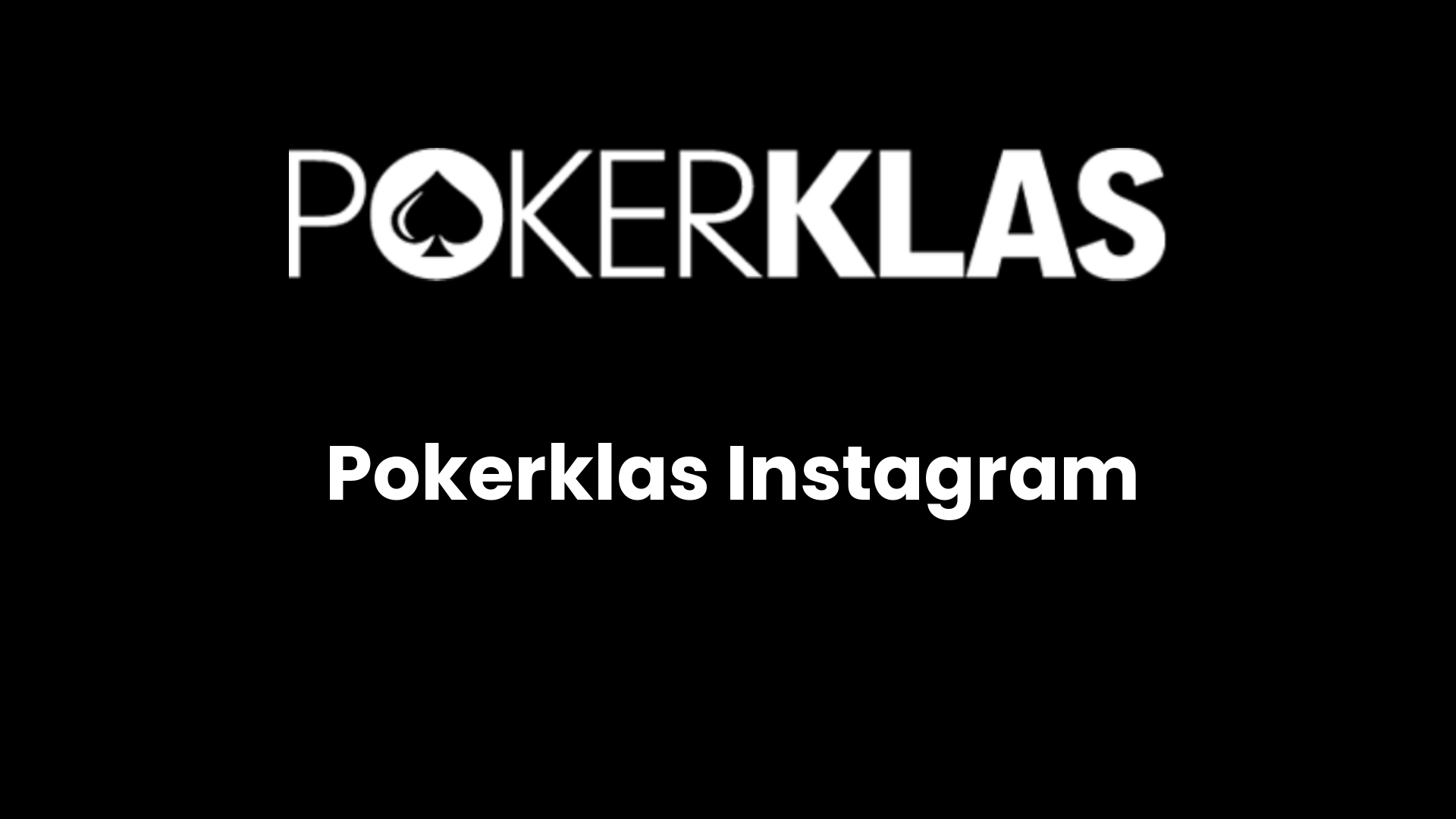 pokerklas instagram 116