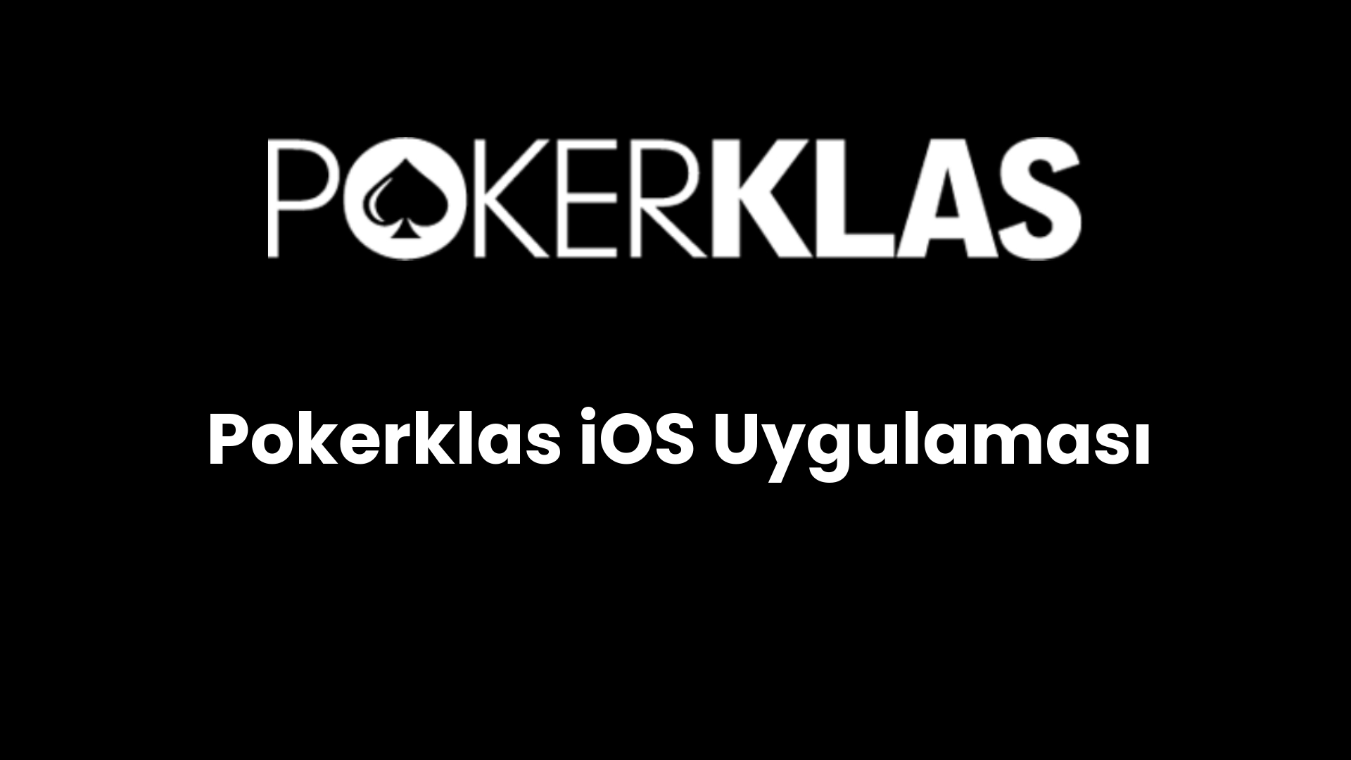 pokerklas ios uygulamasi 130