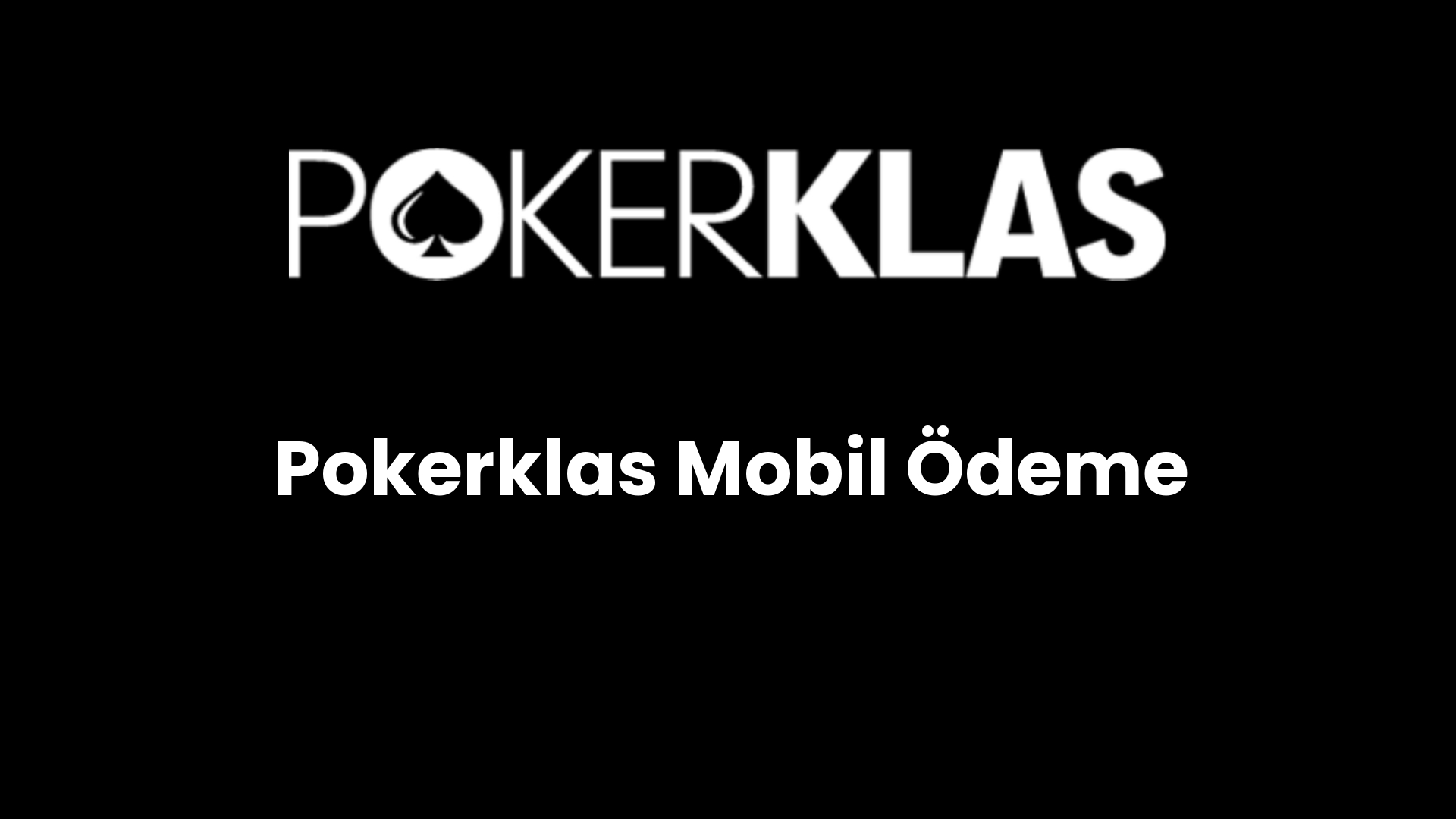 pokerklas mobil odeme 75