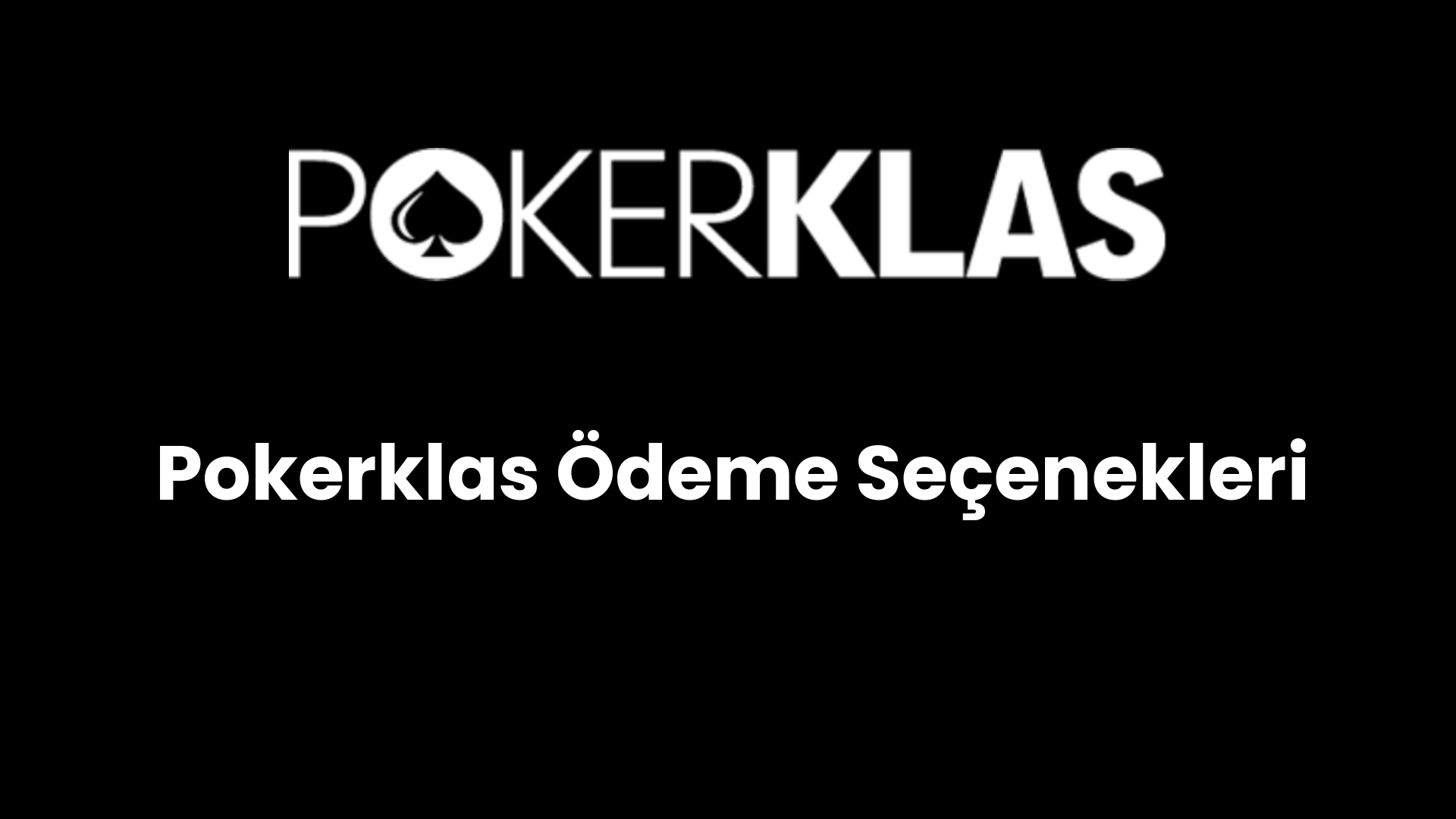pokerklas odeme secenekleri 114