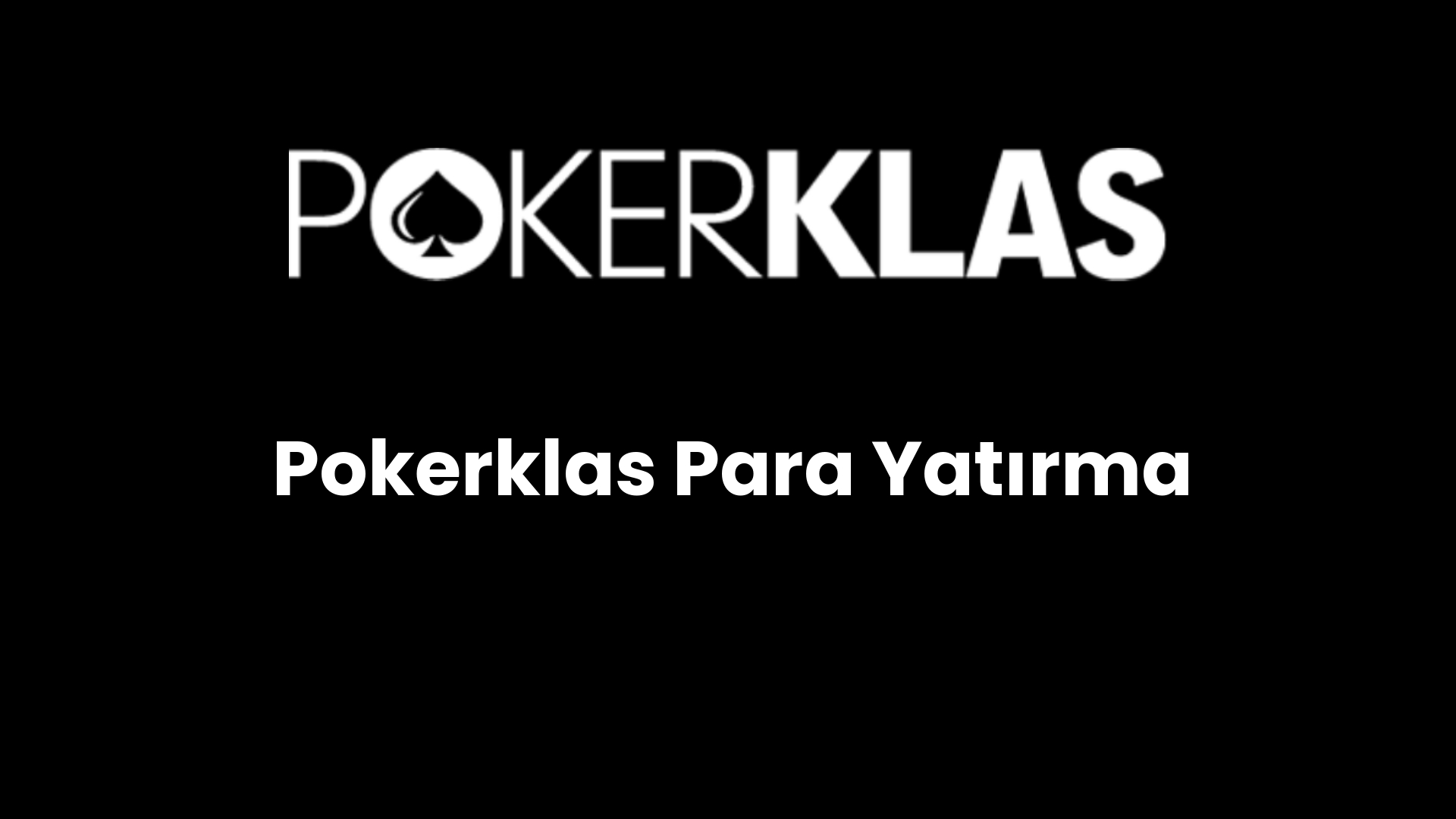 pokerklas para yatirma 15
