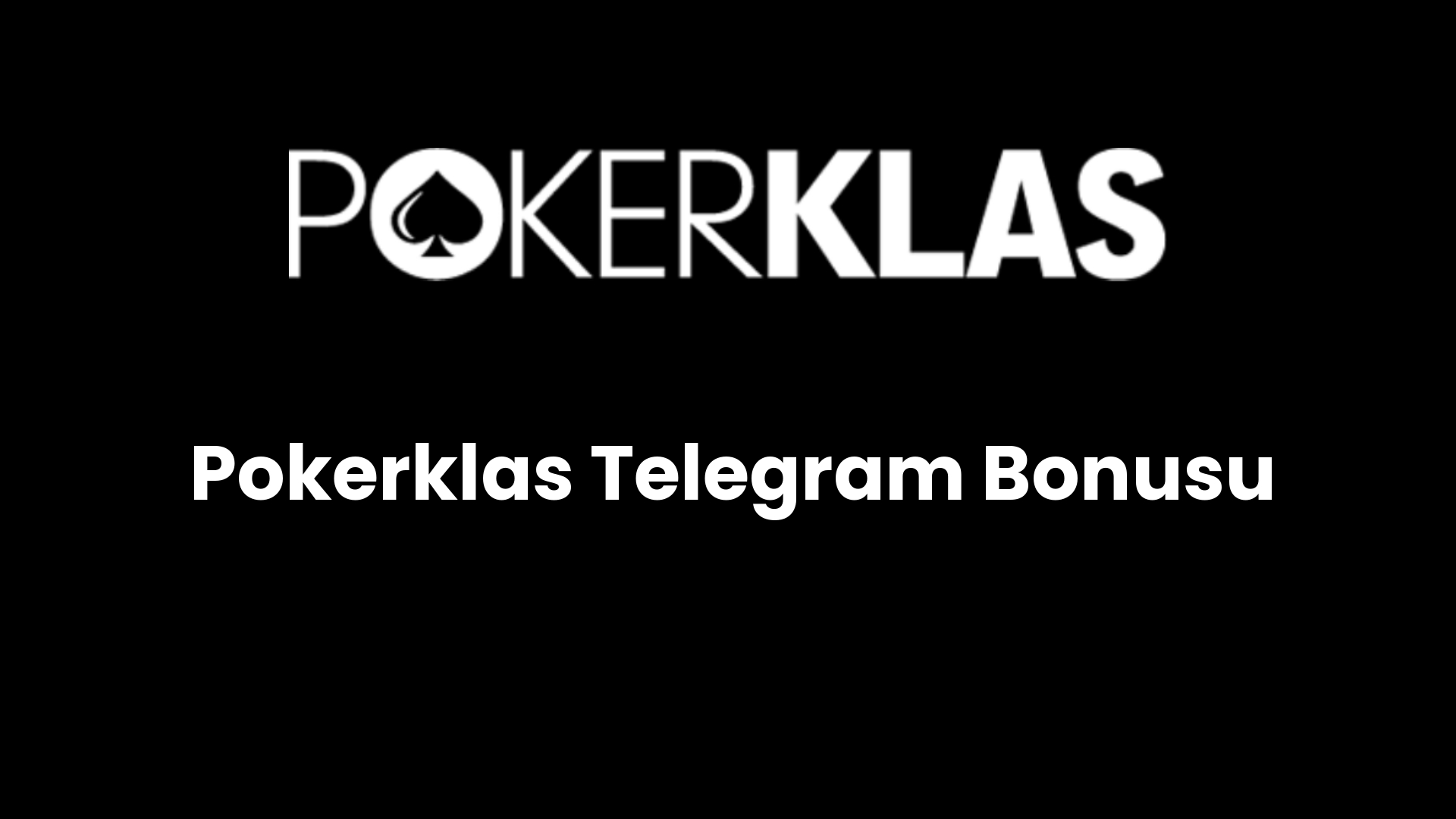pokerklas telegram bonusu 124