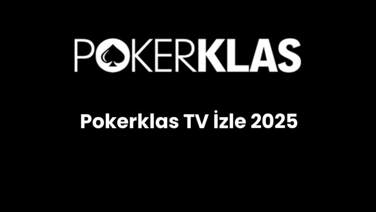 pokerklas tv izle 2025 182