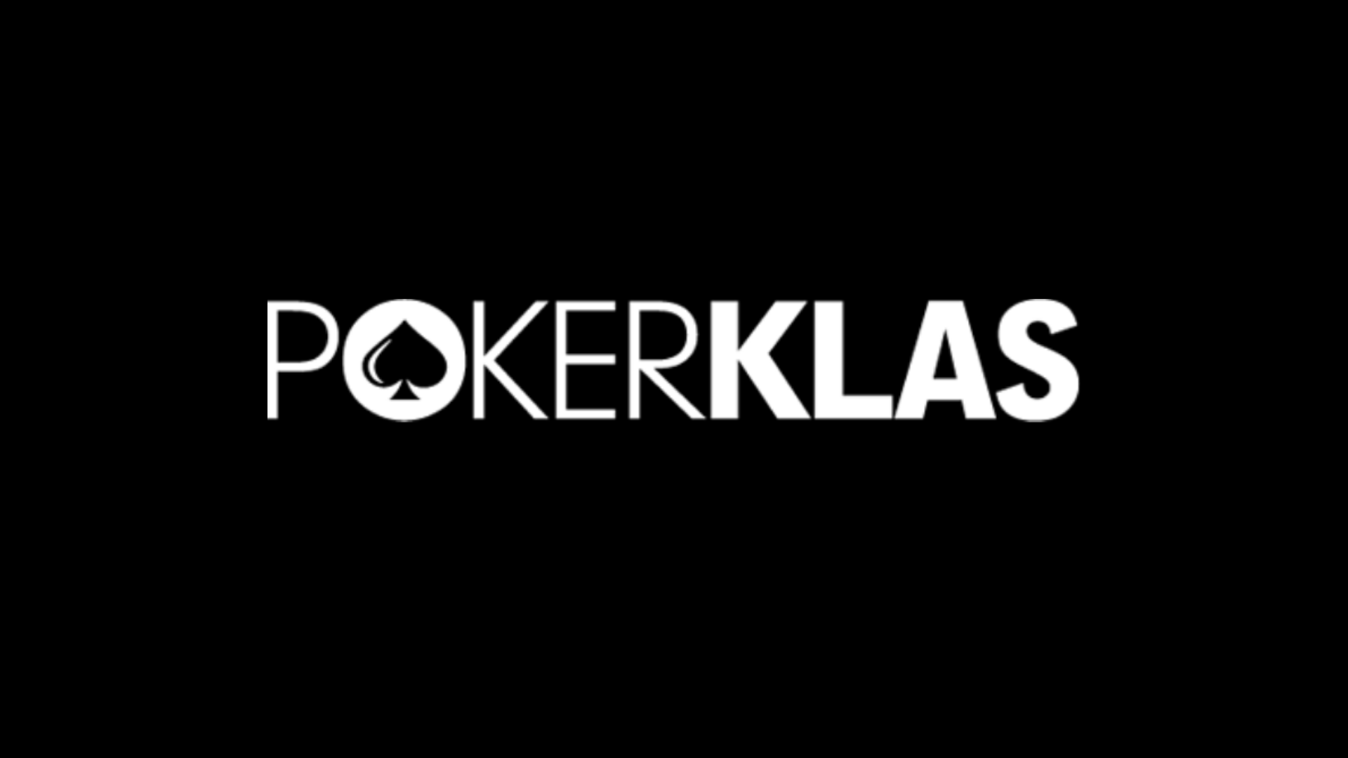 Pokerklas