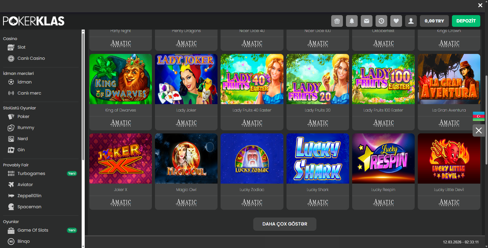 Pokerklas Mefete ile Yatırım ve Bonus