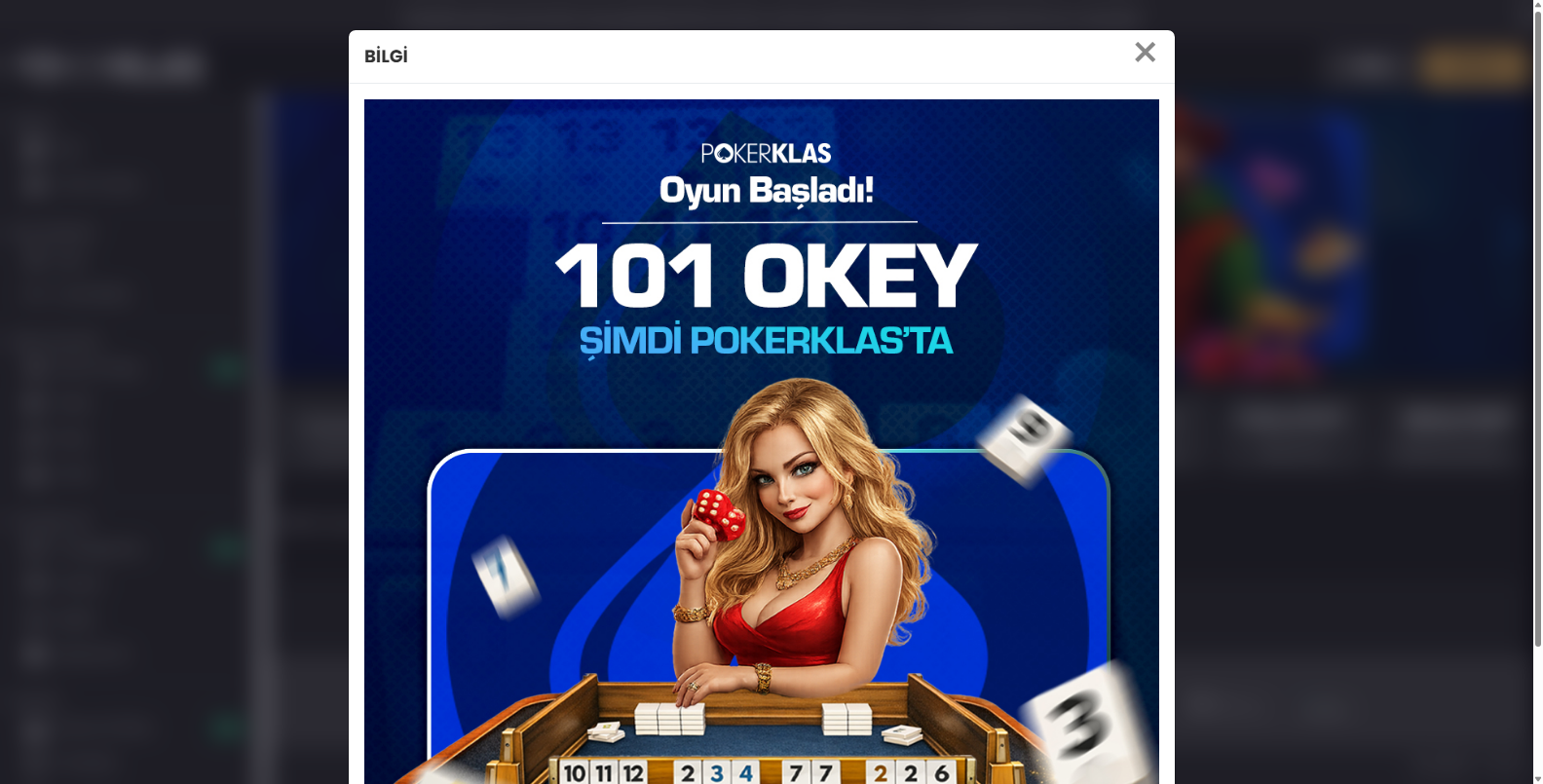 Pokerklas Blackjack