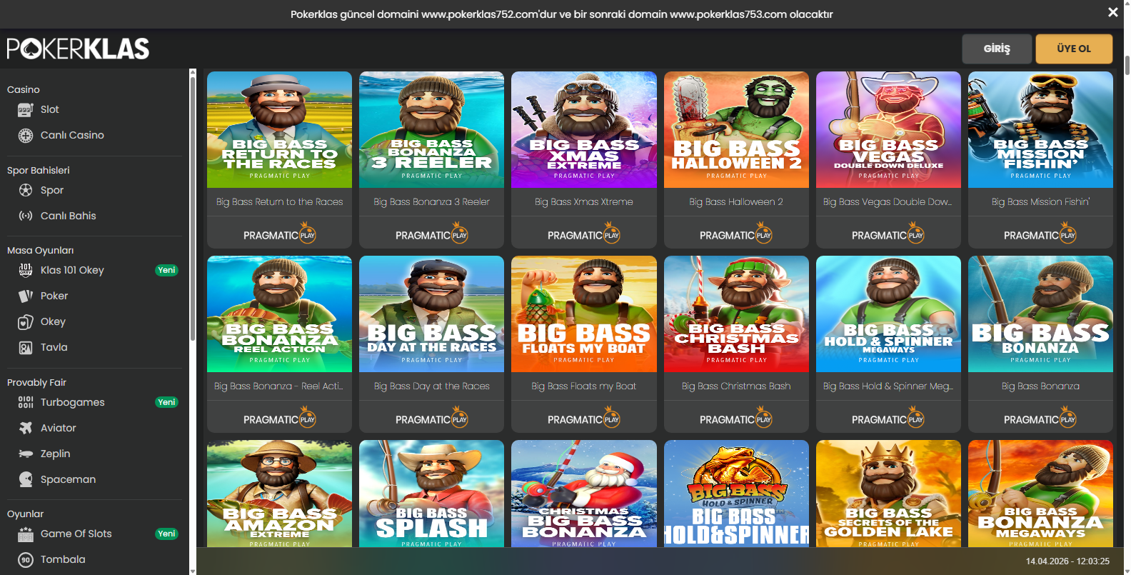 Pokerklas TV