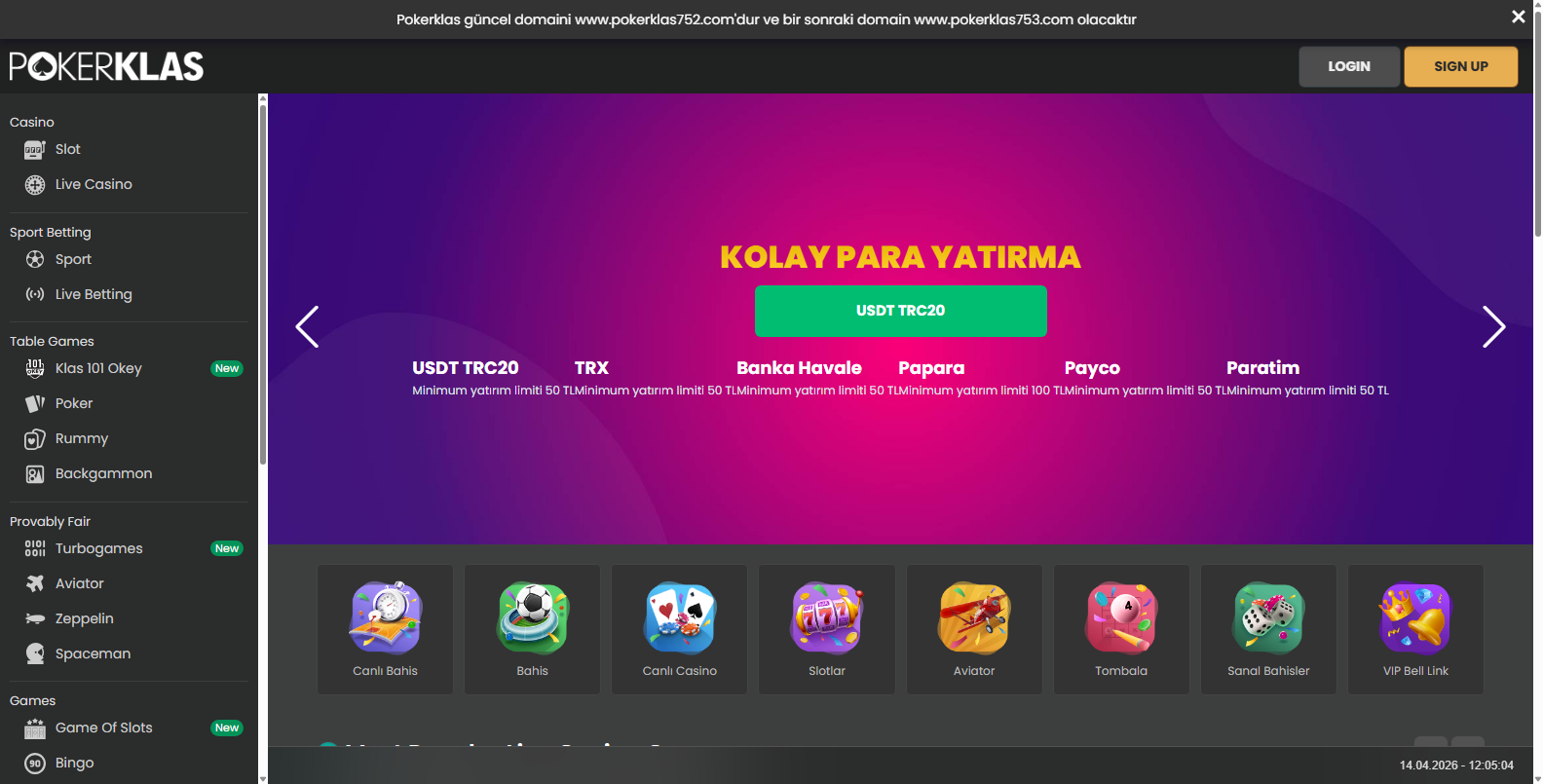 Pokerklas En Son Adresi Ne Oldu?